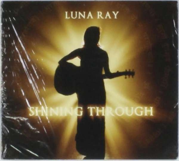 CD Shop - RAY, LUNA SHINING THROUGH