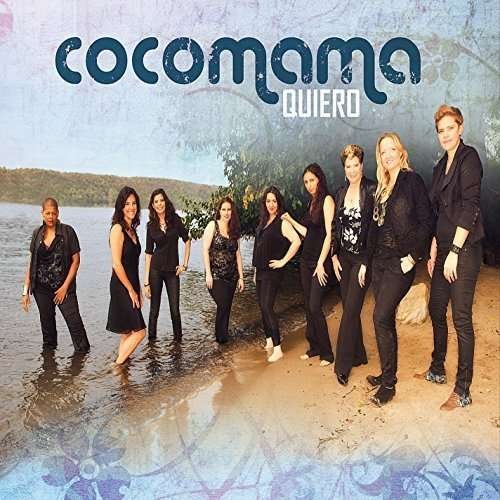 CD Shop - COCOMAMA QUIERO