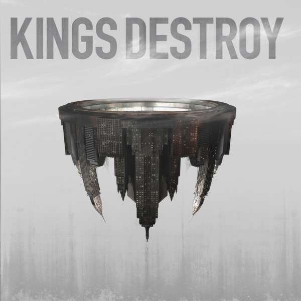 CD Shop - KINGS DESTROY KINGS DESTROY