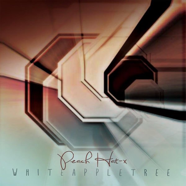 CD Shop - WHITE APPLE TREE PEACH HAT X