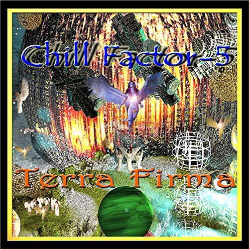 CD Shop - CHILL FACTOR 5 TERRA FIRMA