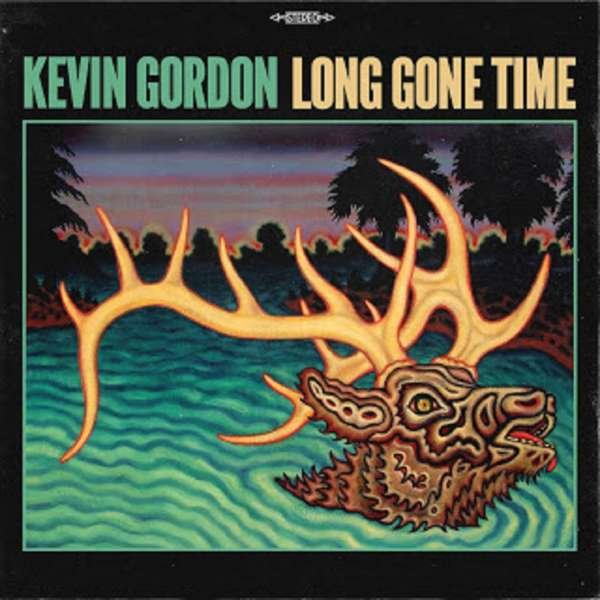CD Shop - GORDON, KEVIN LONG TIME GONE
