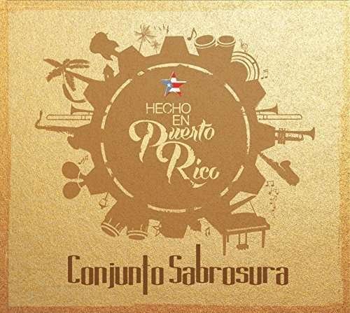 CD Shop - CONJUNTO SABROSURA HECHO EN PUERTO RICO