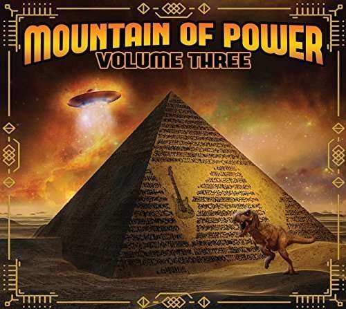 CD Shop - MOUNTAIN OF POWER VOLUME 3