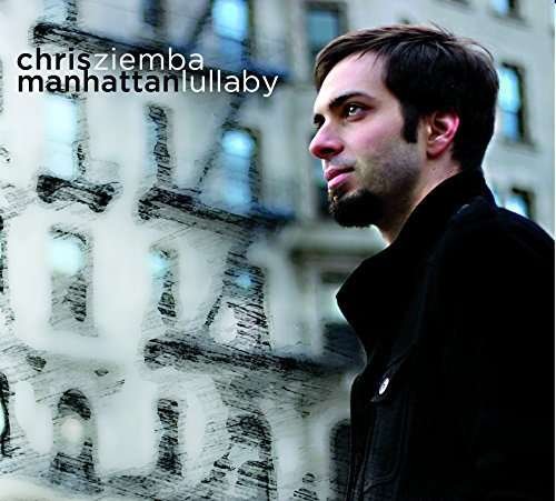 CD Shop - ZIEMBA, CHRIS MANHATTAN LULLABY