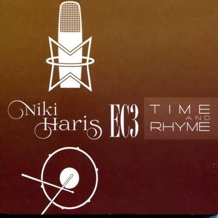 CD Shop - EC3 & NIKI HARRIS TIME AND RHYME