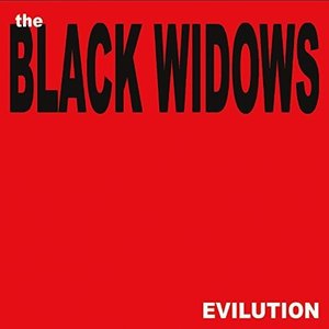 CD Shop - BLACK WIDOWS EVILUTION