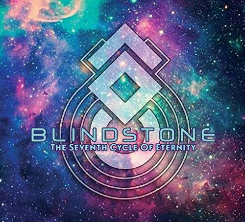 CD Shop - BLINDSTONE SEVENTH CYCLE OF ETERNITY