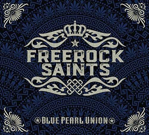 CD Shop - FREEROCK SAINTS BLUE PEARL UNION