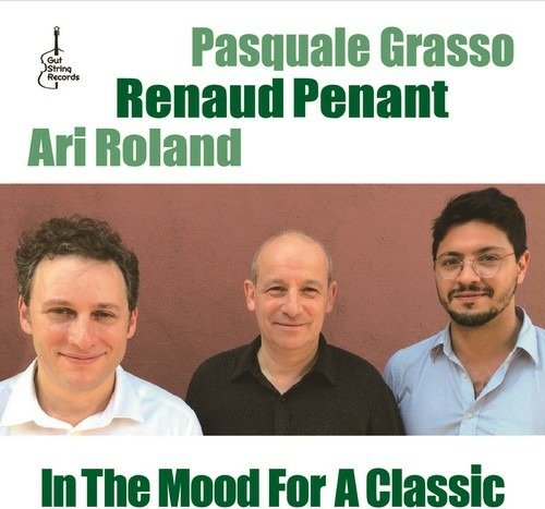 CD Shop - PENANT, RENAUD IN THE MOOD FOR A CLASSIC