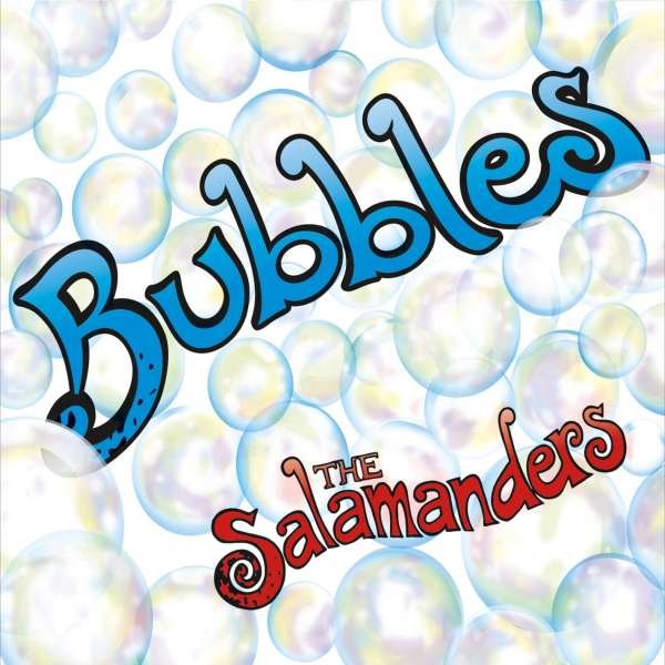 CD Shop - SALAMANDERS BUBBLES