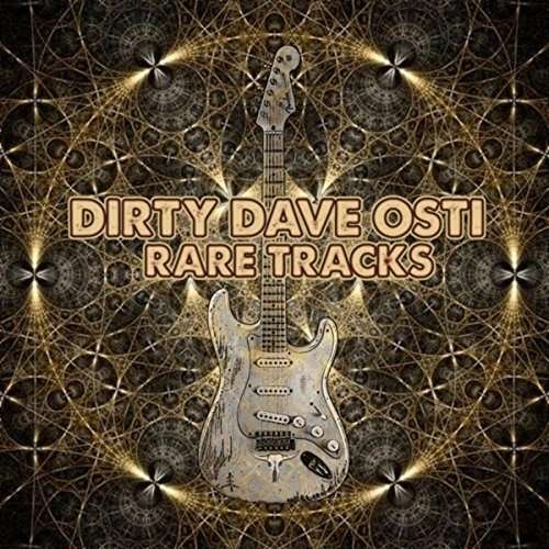 CD Shop - OSTI, DIRTY DAVE RARE TRACKS