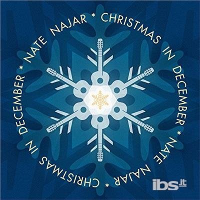 CD Shop - NAJAR, NATE CHRISTMAS IN DECEMBER