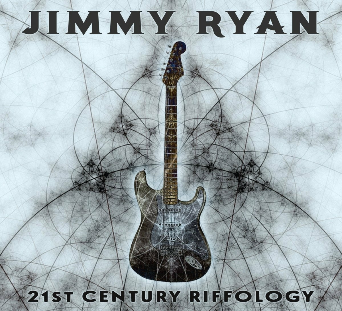 CD Shop - RYAN, JIMMY 21TH CENTURY RIFFOLOGY