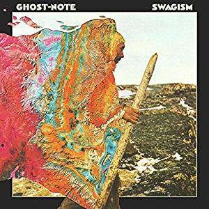 CD Shop - GHOST-NOTE SWAGISM