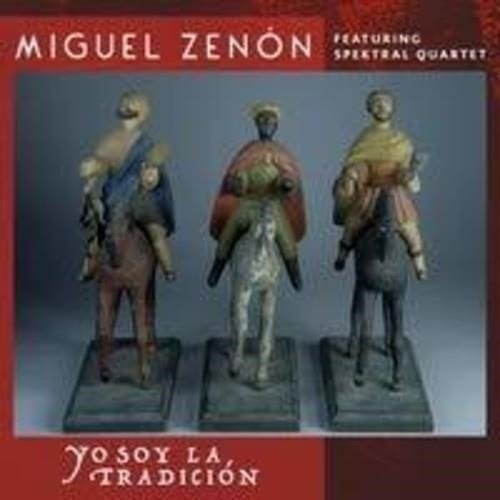 CD Shop - ZENON, MIGUEL YO SOY LA TRADITION