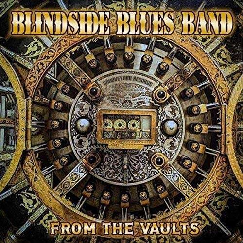 CD Shop - BLINDSIDE BLUES BAND FROM THE VAULTS