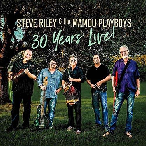 CD Shop - RILEY, STEVE & MAMOU PLAY 30 YEARS LIVE