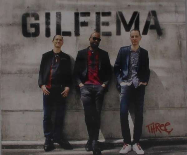 CD Shop - GILFEMA THREE