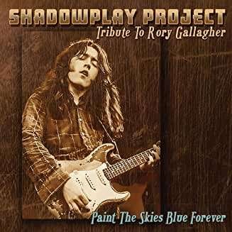 CD Shop - SHADOWPLAY PROJECT PAINT THE SKIES BLUE FOREVER