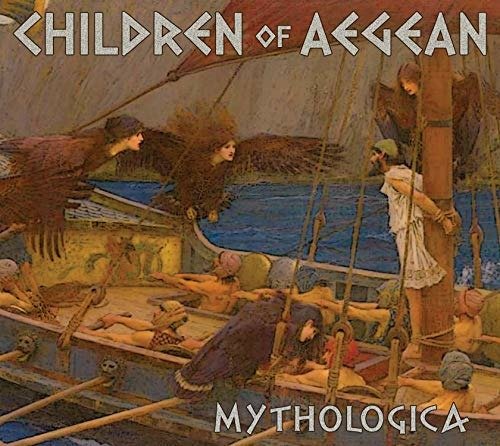 CD Shop - CHILDREN OF AEGEAN MYTHOLOGICA