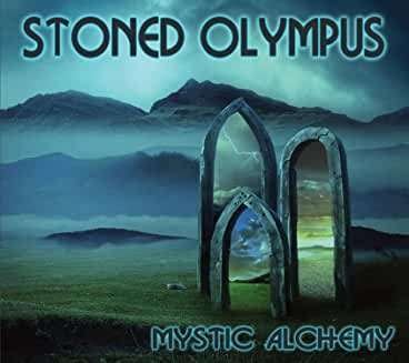 CD Shop - STONED OLYMPUS MYSTIC ALCHEMY