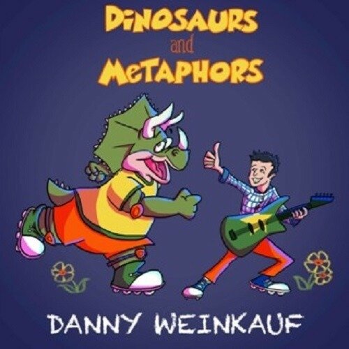 CD Shop - WEINKAUF, DANNY DINOSAURS AND METAPHORS
