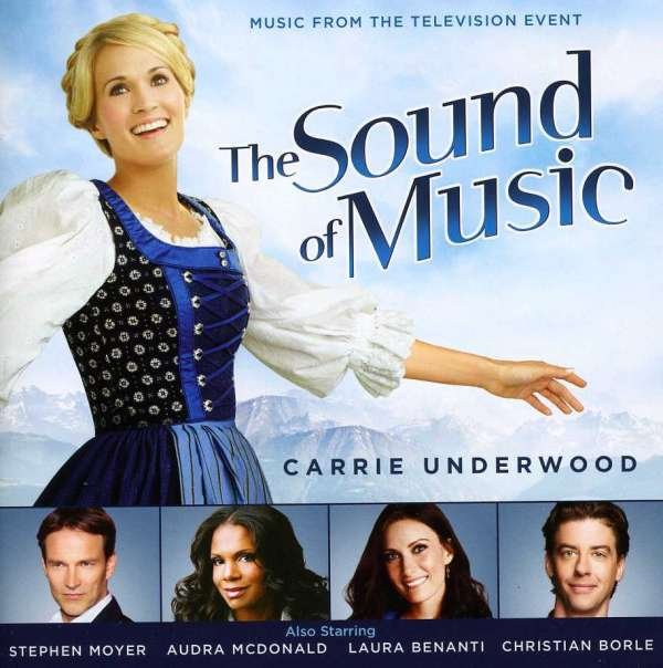 CD Shop - OST -TV- THE SOUND OF MUSIC