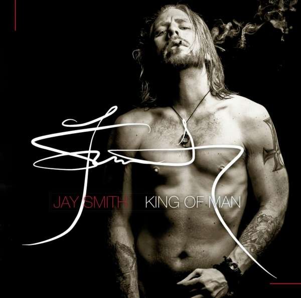 CD Shop - SMITH, JAY KING OF MAN