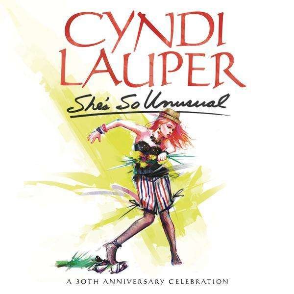 CD Shop - LAUPER, CYNDI SHE\