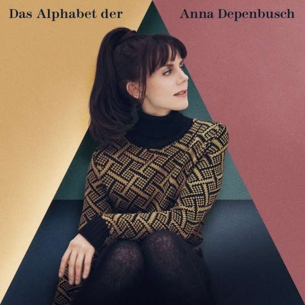 CD Shop - DEPENBUSCH, ANNA Das Alphabet der Anna Depenbusch