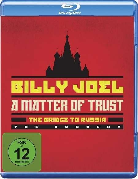 CD Shop - JOEL, BILLY A MATTER OF TRUST: THE BRIDGE TO RUSSIA