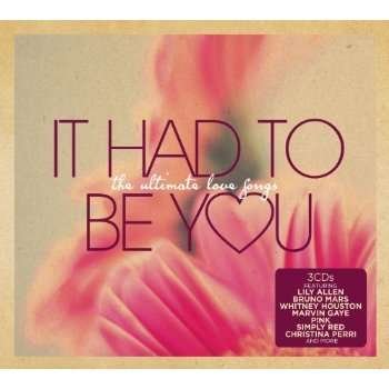 CD Shop - V/A IT HAD TO BE YOU