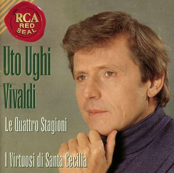 CD Shop - VIVALDI, A. Vivaldi: The Four Seasons