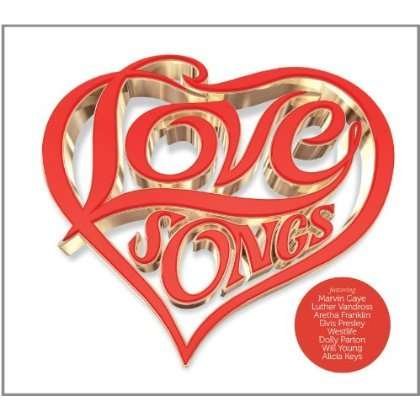 CD Shop - V/A LOVE SONGS