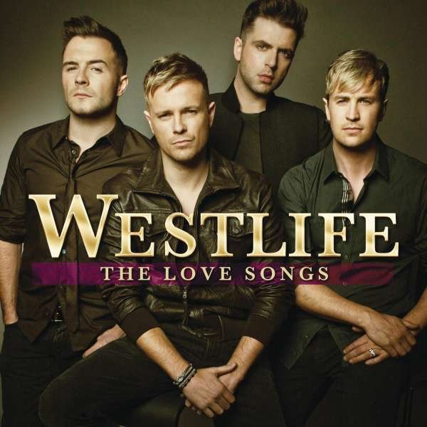 CD Shop - WESTLIFE WESTLIFE - THE LOVESONGS