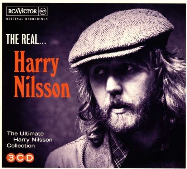 CD Shop - NILSSON, HARRY REAL... HARRY NILSSON