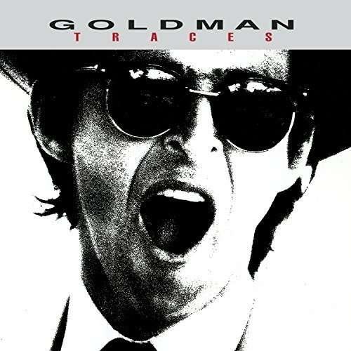 CD Shop - GOLDMAN, JEAN-JACQUES Traces