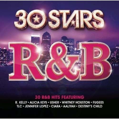 CD Shop - V/A 30 STARS: R&B