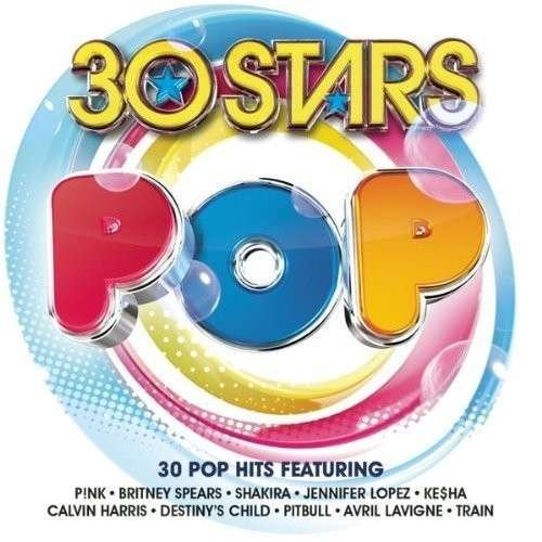 CD Shop - V/A 30 STARS: POP