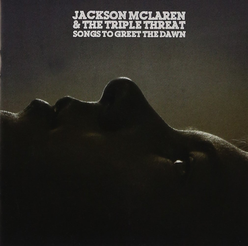 CD Shop - MCLAREN, JACKSON & THE TR SONGS TO GREET THE DAWN
