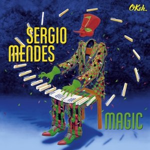 CD Shop - MENDES, SERGIO MAGIC