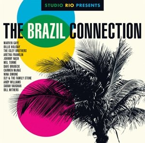 CD Shop - STUDIO RIO BRAZIL CONNECTION