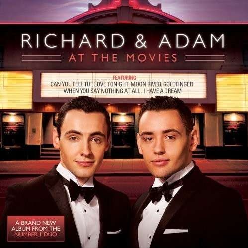 CD Shop - RICHARD & ADAM AT THE MOVIES