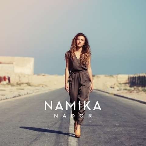 CD Shop - NAMIKA Nador