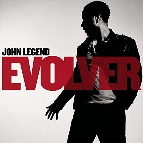 CD Shop - LEGEND, JOHN EVOLVER