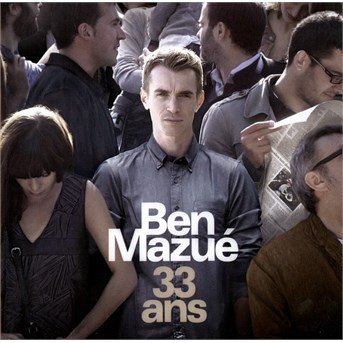 CD Shop - MAZUE, BEN 33 ans