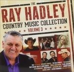 CD Shop - V/A RAY HADLEY COUNTRY MUSIC COLLECTION VOL.3