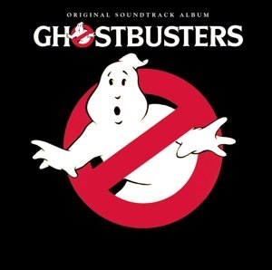 CD Shop - PARKER, RAY -JR.- GHOSTBUSTERS