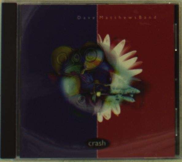 CD Shop - MATTHEWS, DAVE -BAND- CRASH
